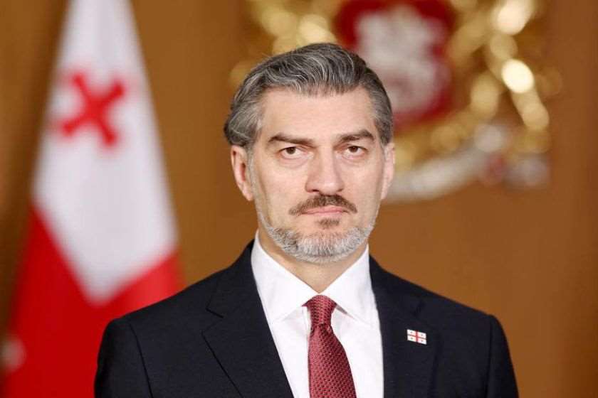 Georgian President: Kirk victim of ‘liberal fascism’; condolences to family, loved ones