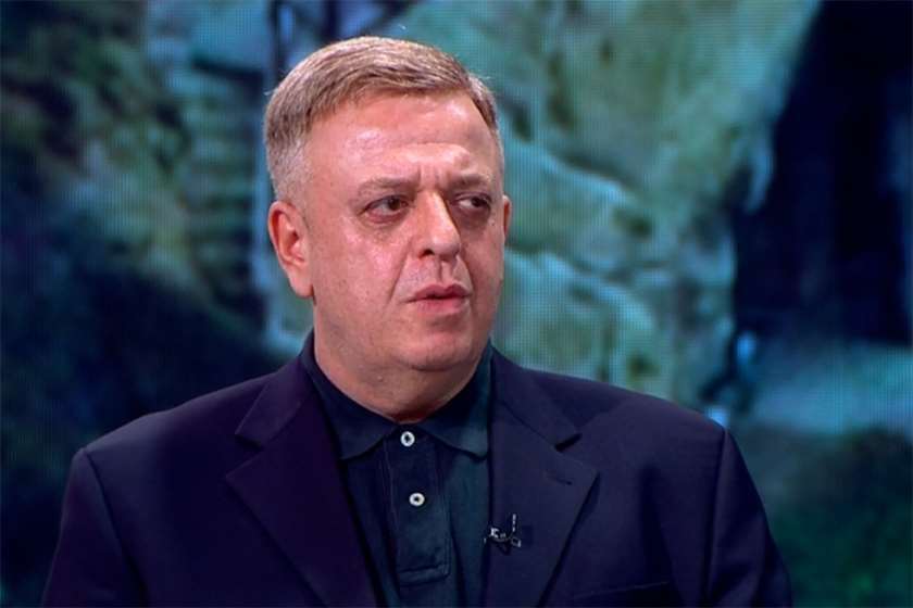 ლევან ნიკოლეიშვილი - უკრაინის ხელისუფლება, უნიათო ზელენსკის ხელმძღვანელობით მუდმივად ცდილობს საქართველოს დისკრედიტაციას