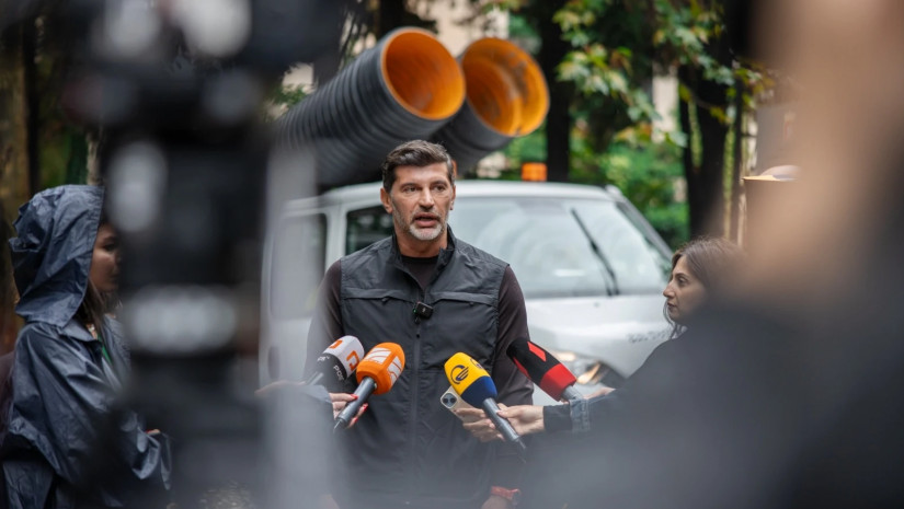 Incumbent Tbilisi Mayor Kaladze slams Gedevan Popkhadze and German Ambassador