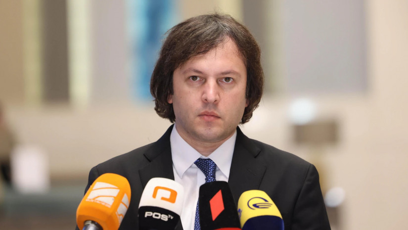 Georgian PM hopes new US Ambassador will serve Trump administration, not ‘deep state’