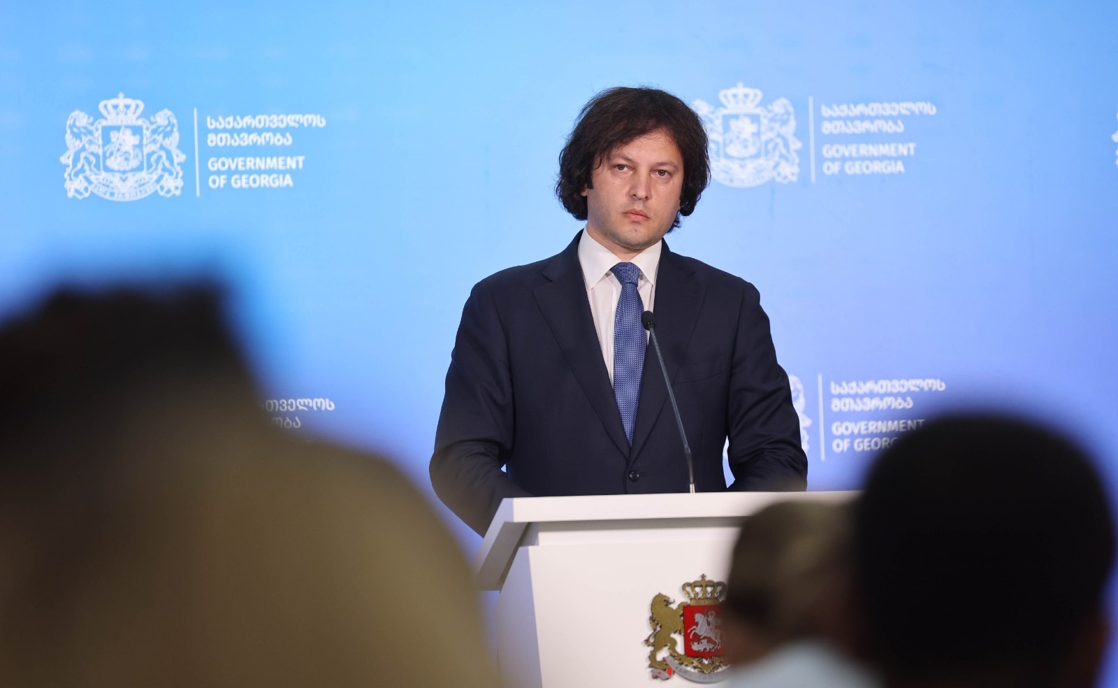 Georgian PM on OSCE/ODIHR election observation: given past challenges, motivation was low