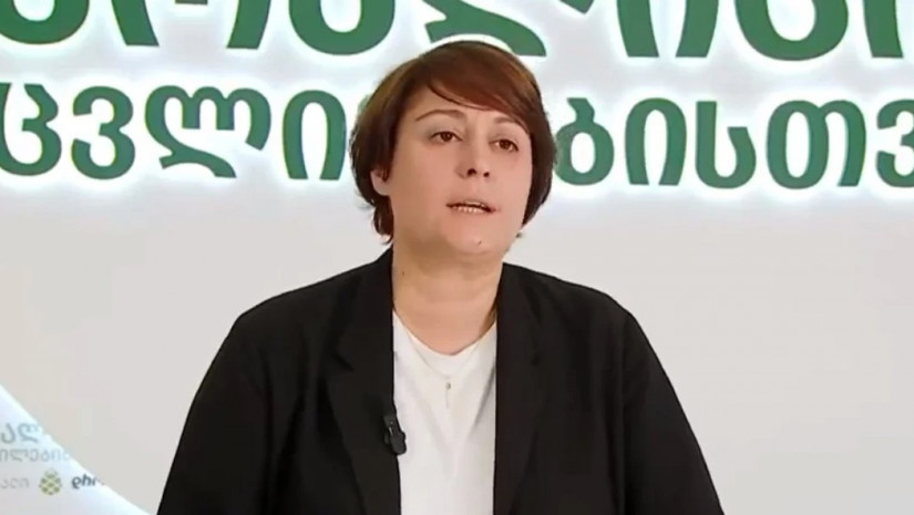 Opposition leader Khoshtaria pledges solidarity amid arrest