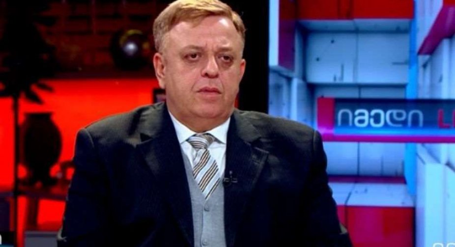 Levan Nikoleishvili links $624m and €35m money-laundering case to attempts at destabilisation