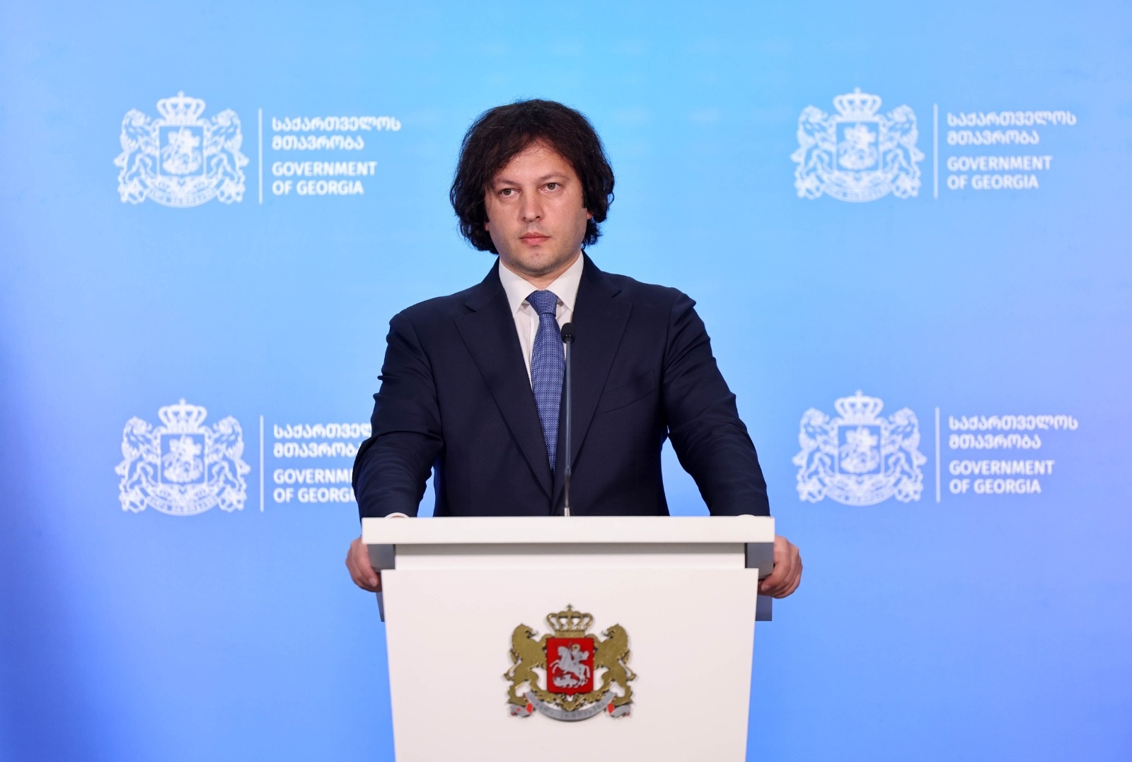 Georgian PM hails tourism, construction as ‘key drivers’ at Batumi mega project launch