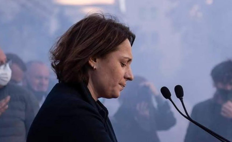 Opposition leader Khoshtaria rejects bail, vows to continue political struggle from prison