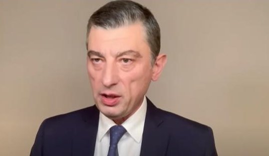 Gakharia says Berlin stay linked to criminal investigations in Georgia