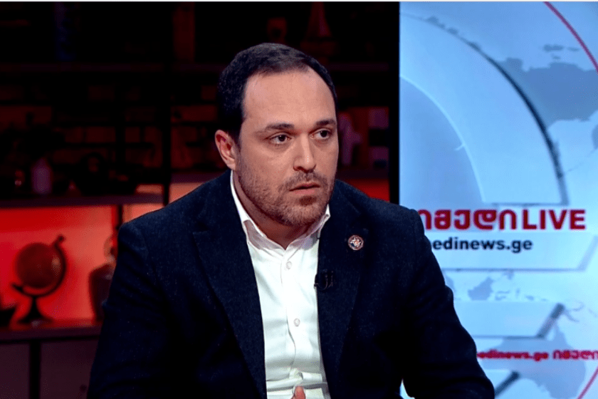 Gabunia: ‘law will respond with full strictness if actions cross legal boundaries’