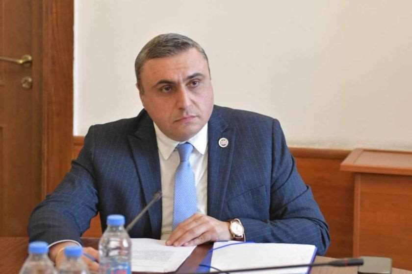 Georgian MP Matikashvili criticises UK sanctions as ‘legally unfounded and incomprehensible’