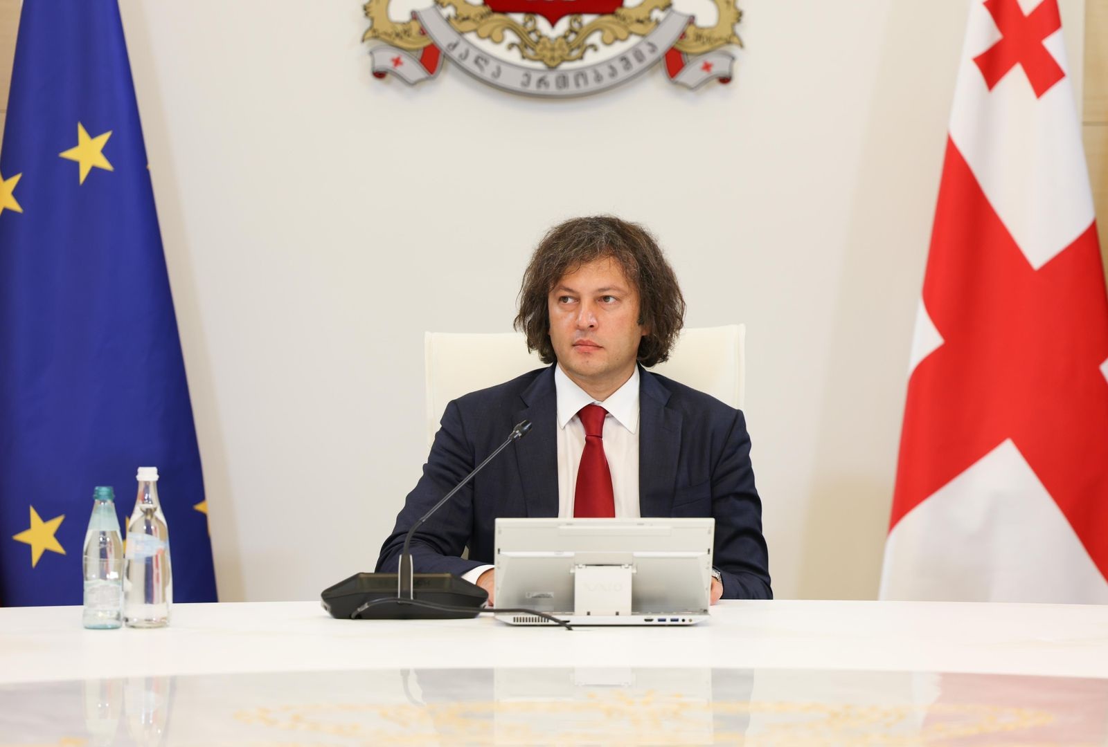 Georgian PM hails reopening of renovated National Palace in Tbilisi