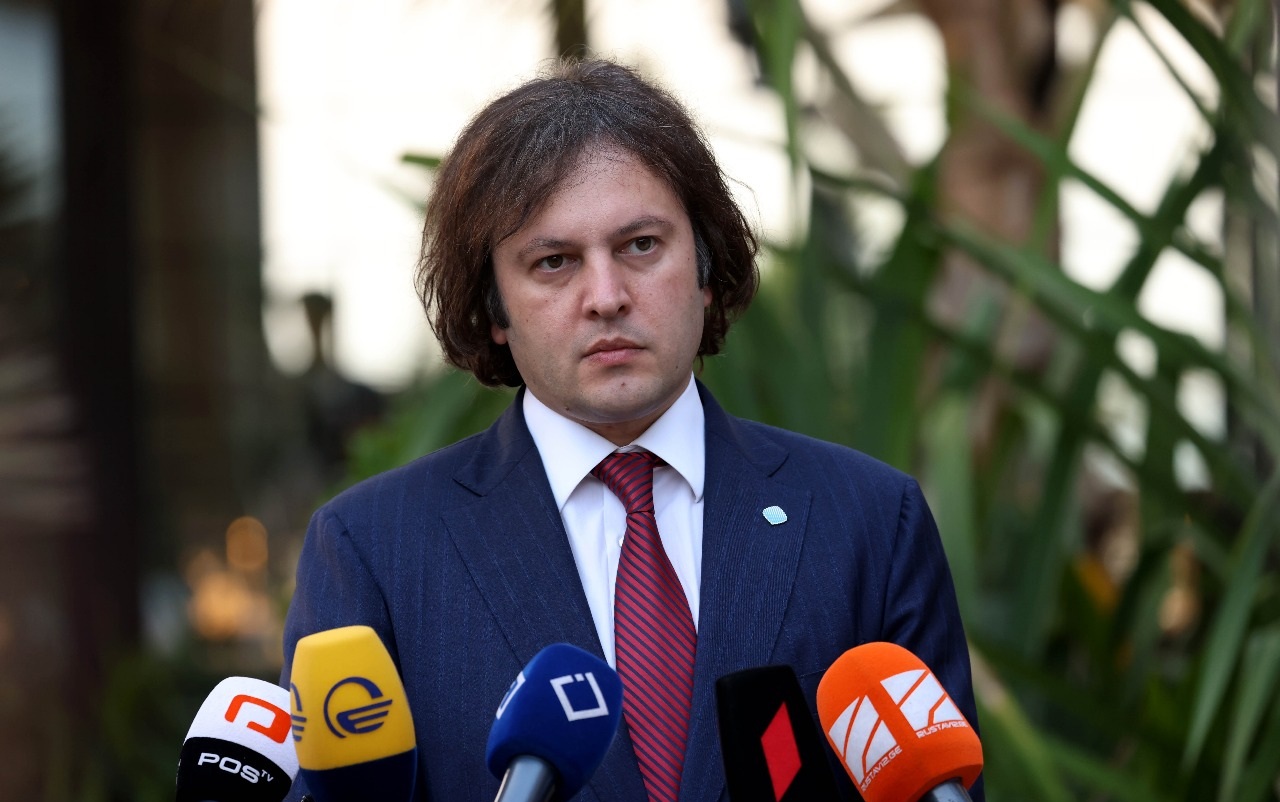 PM Kobakhidze warns against unrest ahead of October 4 vote and protest