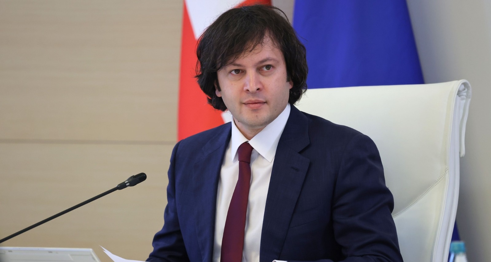 Georgia PM: Ukraine ‘collapsed’ after Maidan, ‘foreign-backed revolution’ won’t be allowed here