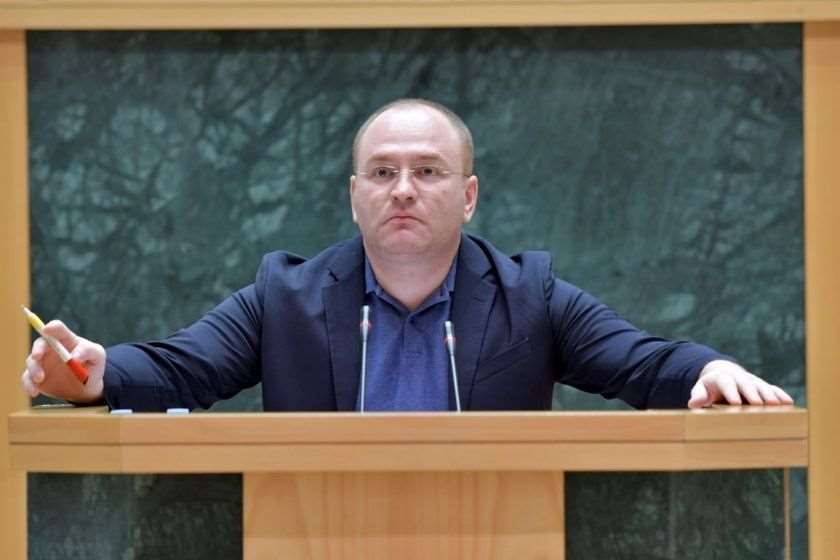 Irakli Beria appointed Georgia’s representative to NATO