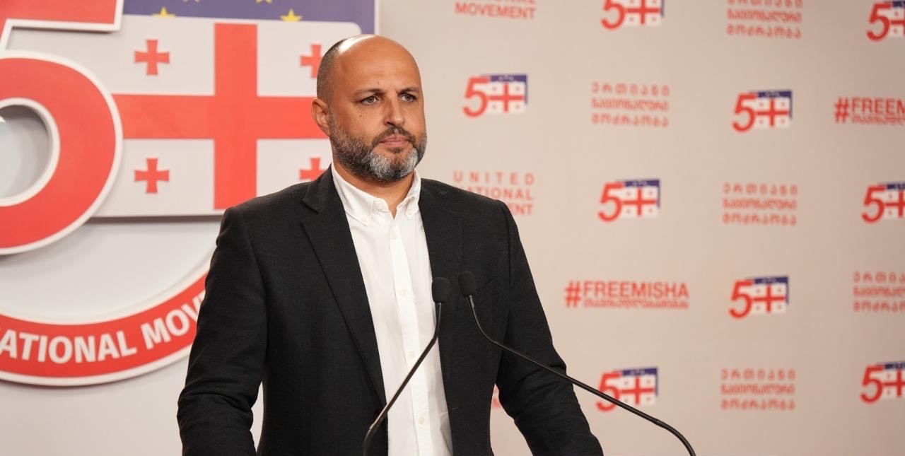UNM leader: Gov't conducts daily interrogations to arrest ex-officials linked to former PM Garibashvili