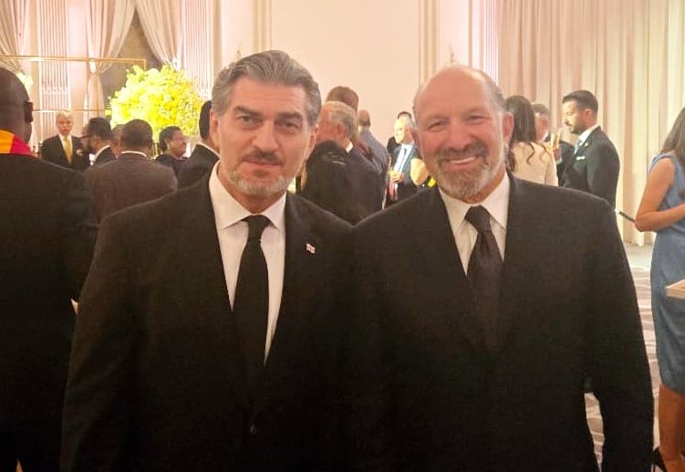 President Kavelashvili says he conveyed Georgian concerns to US trade chief at Trump dinner