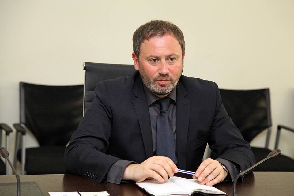 ელგუჯა ხოკრიშვილი - სამწუხაროდ, გერმანულ-ქართული ურთიერთობები არის ყველაზე დაბალ ნიშნულზე, ასეთი სამარცხვინო პერიოდი არ გვქონია