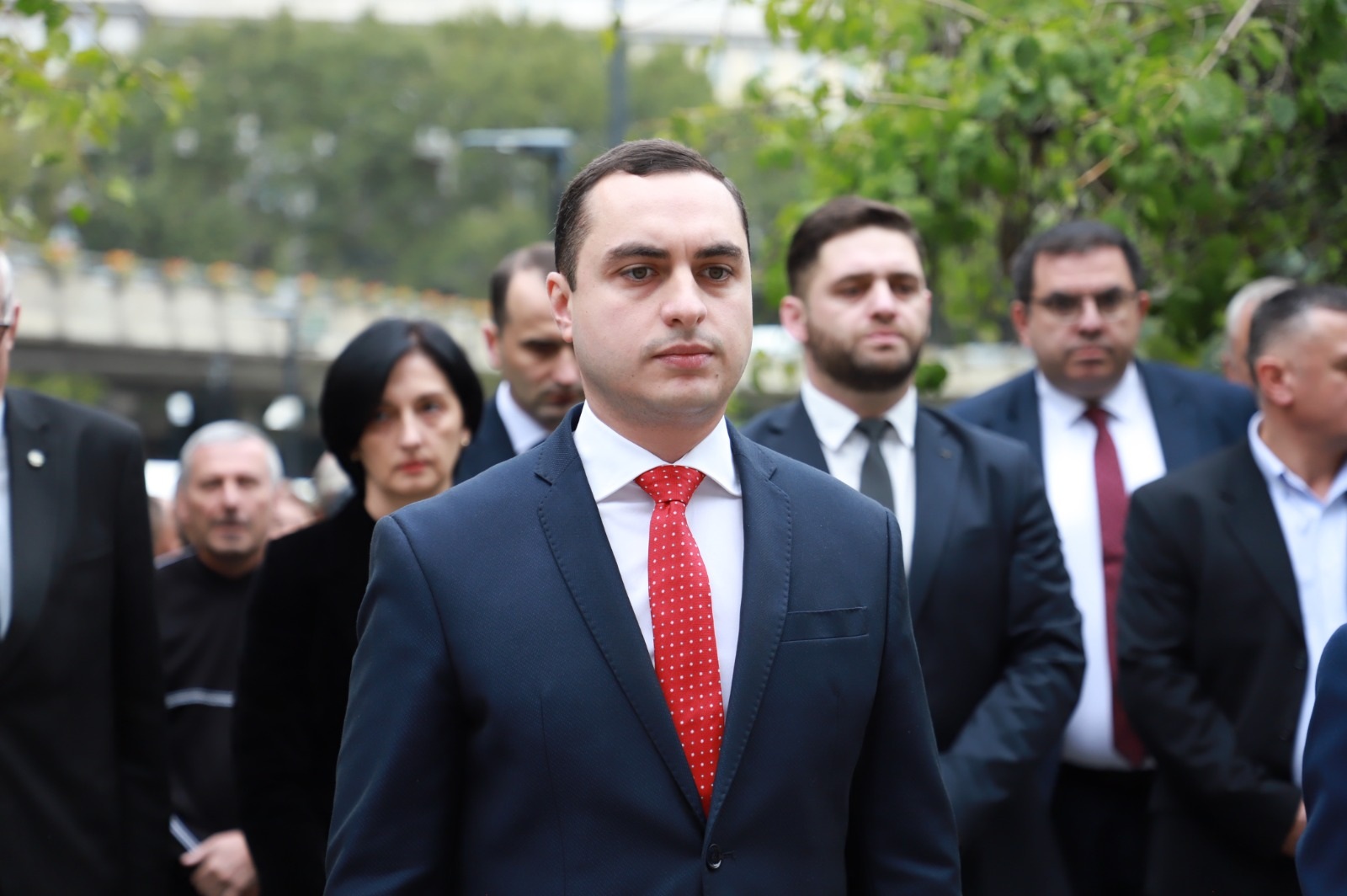 Abkhazia Gov’t head: Enguri Bridge will soon become symbol of Georgia’s unity