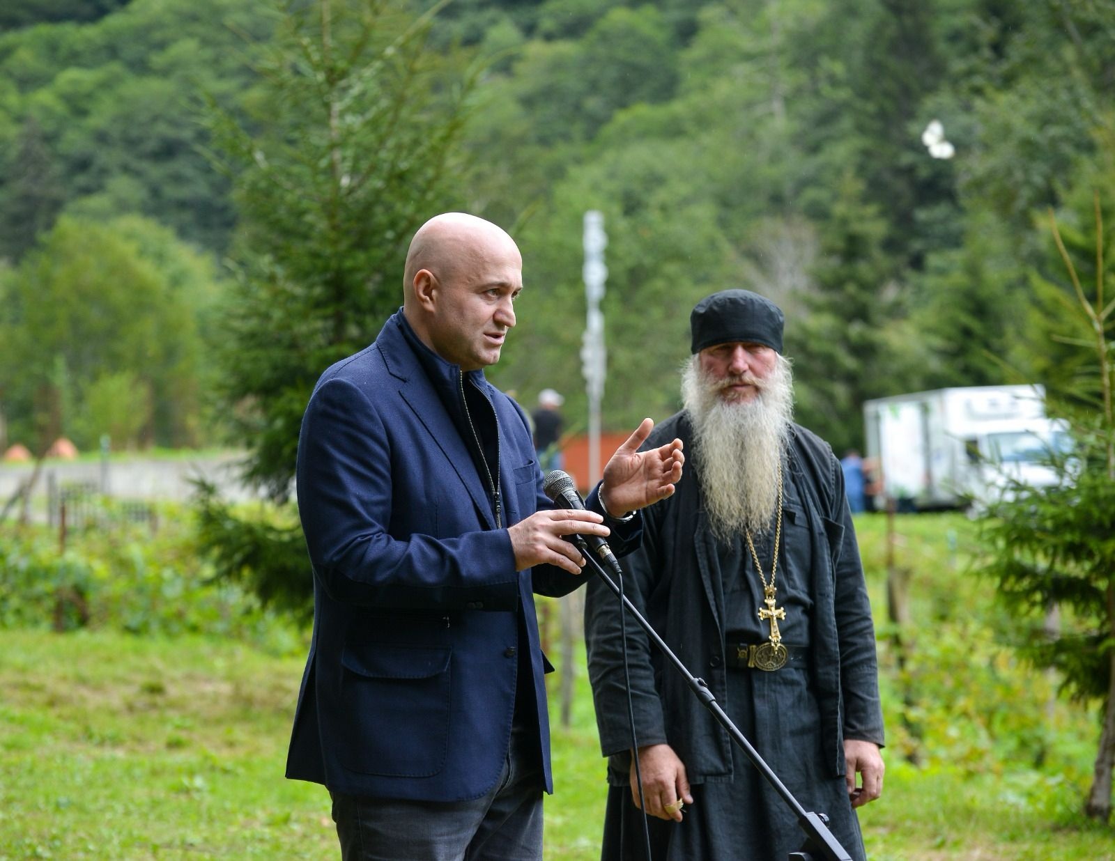 ქობულეთში ხინოწმინდობის დღესასწაული აღინიშნა