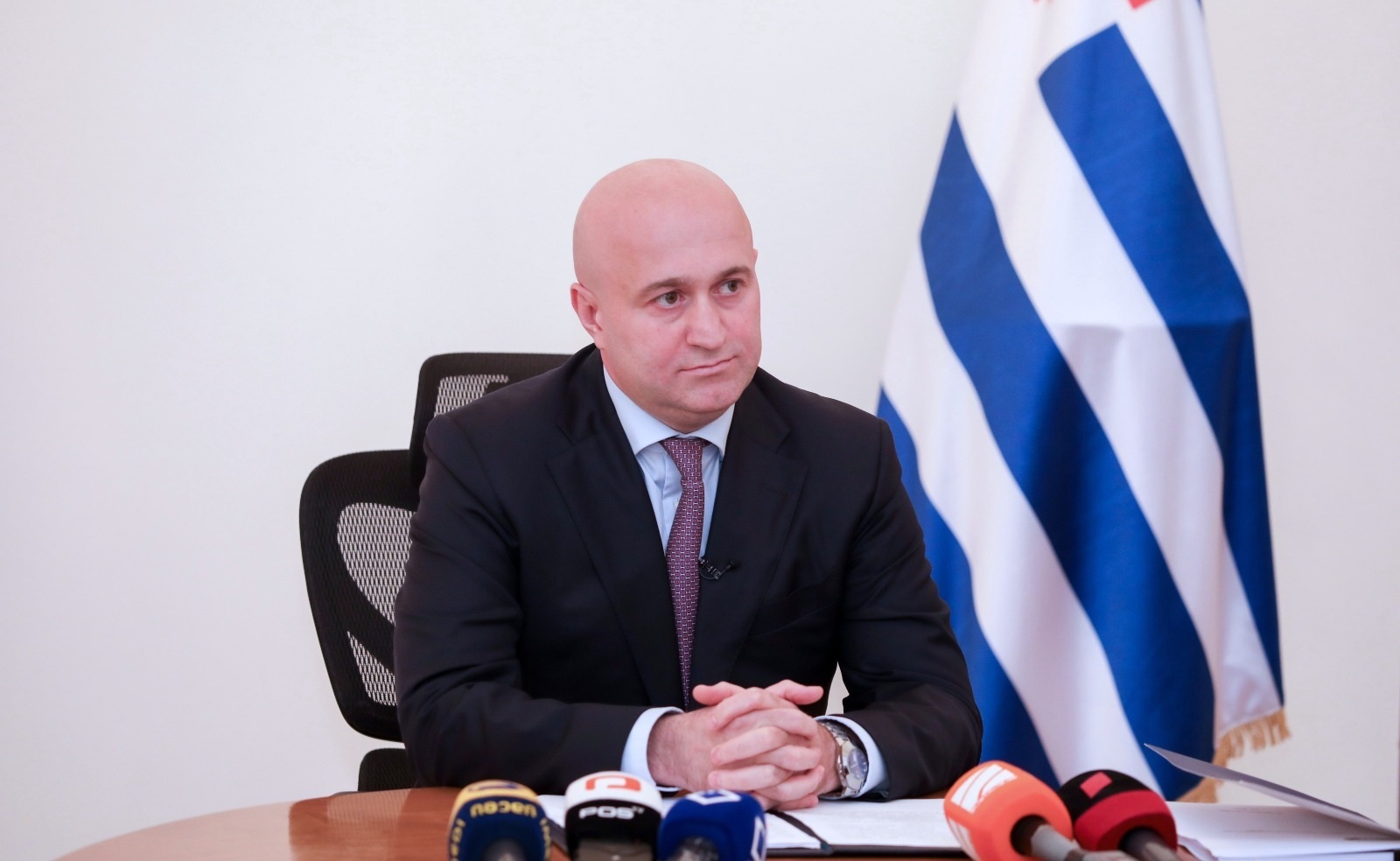 სულხან თამაზაშვილი - მომავალი წლის რესპუბლიკური ბიუჯეტი უპრეცედენტოდ მაღალია და მილიარდიან ნიშნულს აჭარბებს