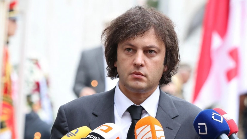 ირაკლი კობახიძე - ევროკავშირის საელჩოს მიერ კონკრეტული კრიმინალის წერილზე პასუხი არავითარი დიპლომატიური პრაქტიკა არ არის