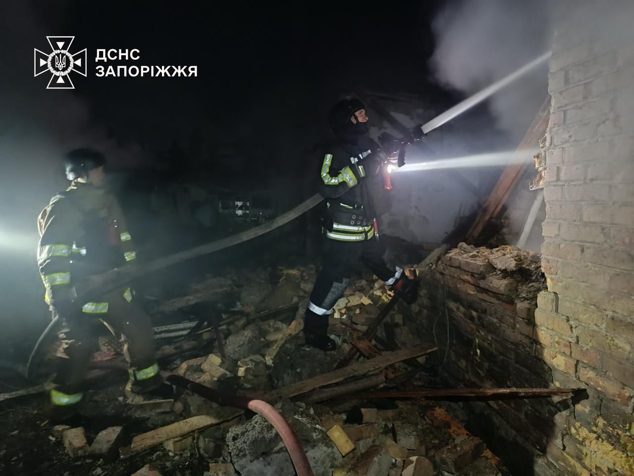 <p><span style="color: rgb(0, 0, 0)">Ukraine continues efforts to restore its energy infrastructure following massive overnight Russian attacks on 10 October, President Volodymyr Zelenskyy announced.</span></p><p><span style="color: rgb(0, 0, 0)">Zelenskyy described the assault as a “cynical and calculated attack”, saying that more than 450 drones and over 30 missiles were launched against facilities crucial to civilians’ daily lives.</span></p><p><span style="color: rgb(0, 0, 0)">Zelenskyy said over 20 people were injured nationwide, all of whom are receiving medical care.</span></p><p><span style="color: rgb(0, 0, 0)">&nbsp;In Zaporizhzhia, one child was killed. “My deepest condolences go to the child’s family and loved ones,” Zelenskyy said.</span></p><p><span style="color: rgb(0, 0, 0)">Power and water restoration efforts are ongoing in Kyiv, while outages have been reported in the Kyiv, Donetsk, Chernihiv, Cherkasy, Kharkiv, Sumy, Poltava, Odesa, and Dnipropetrovsk regions. Repair works are also under way in Zaporizhzhia, Kirovohrad, and Kherson regions.</span></p><p><span style="color: rgb(0, 0, 0)">Emergency services and utility teams have been fully mobilized to mitigate the damage caused by the bombardment.</span></p><p><span style="color: rgb(0, 0, 0)">Zelenskyy stressed that Russia was deliberately targeting civilian and energy infrastructure ahead of the winter season, aiming to undermine the country’s resilience. He urged Ukraine’s international partners to take “decisive actions, not empty words” - including increased air defense supplies and new sanctions against Russia.</span></p><p><span style="color: rgb(0, 0, 0)">“We need concrete action from the United States, Europe, and the G7. We expect a response from the G20 and from all who speak of peace but remain silent in the face of such brutality,” Zelenskyy said. “The world can defend itself against these crimes - and doing so will strengthen global security.”</span></p><p><br></p>