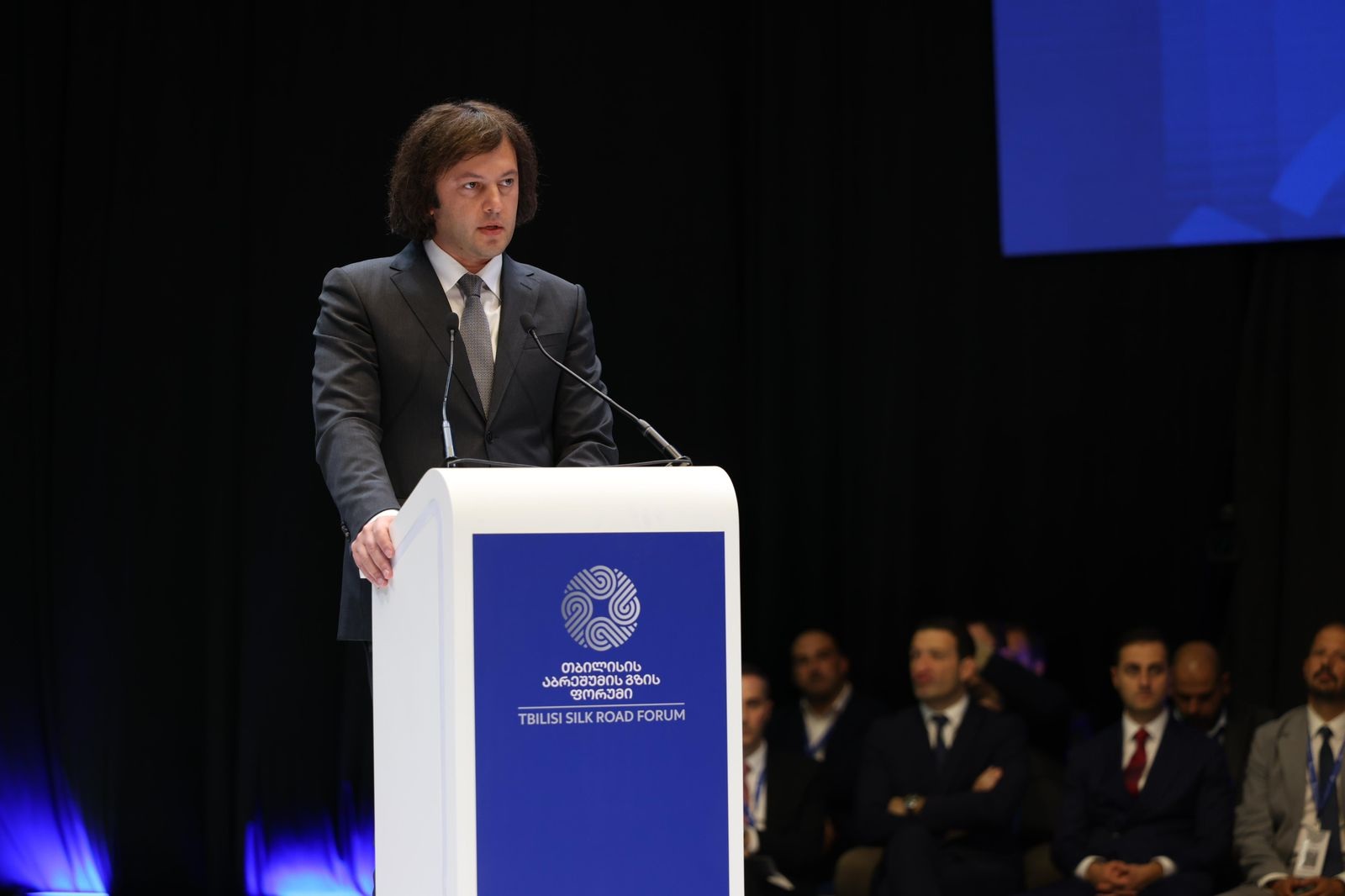 ირაკლი კობახიძე - ჩვენი მიზანია ევროინტეგრაცია და ისინი თავიანთი შეგნებული ნაბიჯებით აკეთებენ ყველაფერს, რომ გაუარესდეს ურთიერთობები ევროპულ სტრუქტურებთან