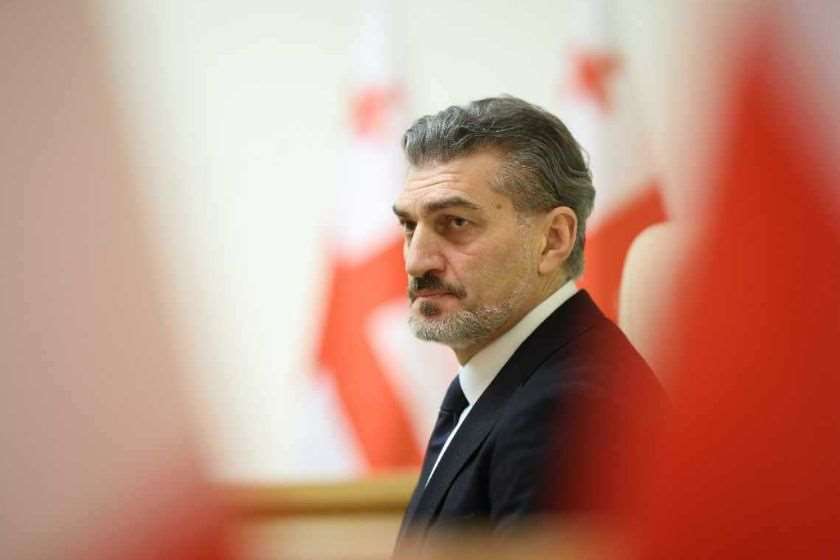 მიხეილ ყაველაშვილი - ევროკავშირში არიან ძალები, ჯერჯერობით მცირე, მაგრამ იქაც იცვლება სიტუაცია, რომელთაც  ზუსტად იგივე ღირებულებები აქვთ, რაც  ჩვენს ხელისუფლებას