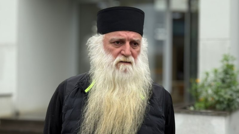 არქიმანდრიტი დოროთე - მართალ ხალხს ციხეში სვამენ და დამნაშავეები კი პარლამენტში სხედან