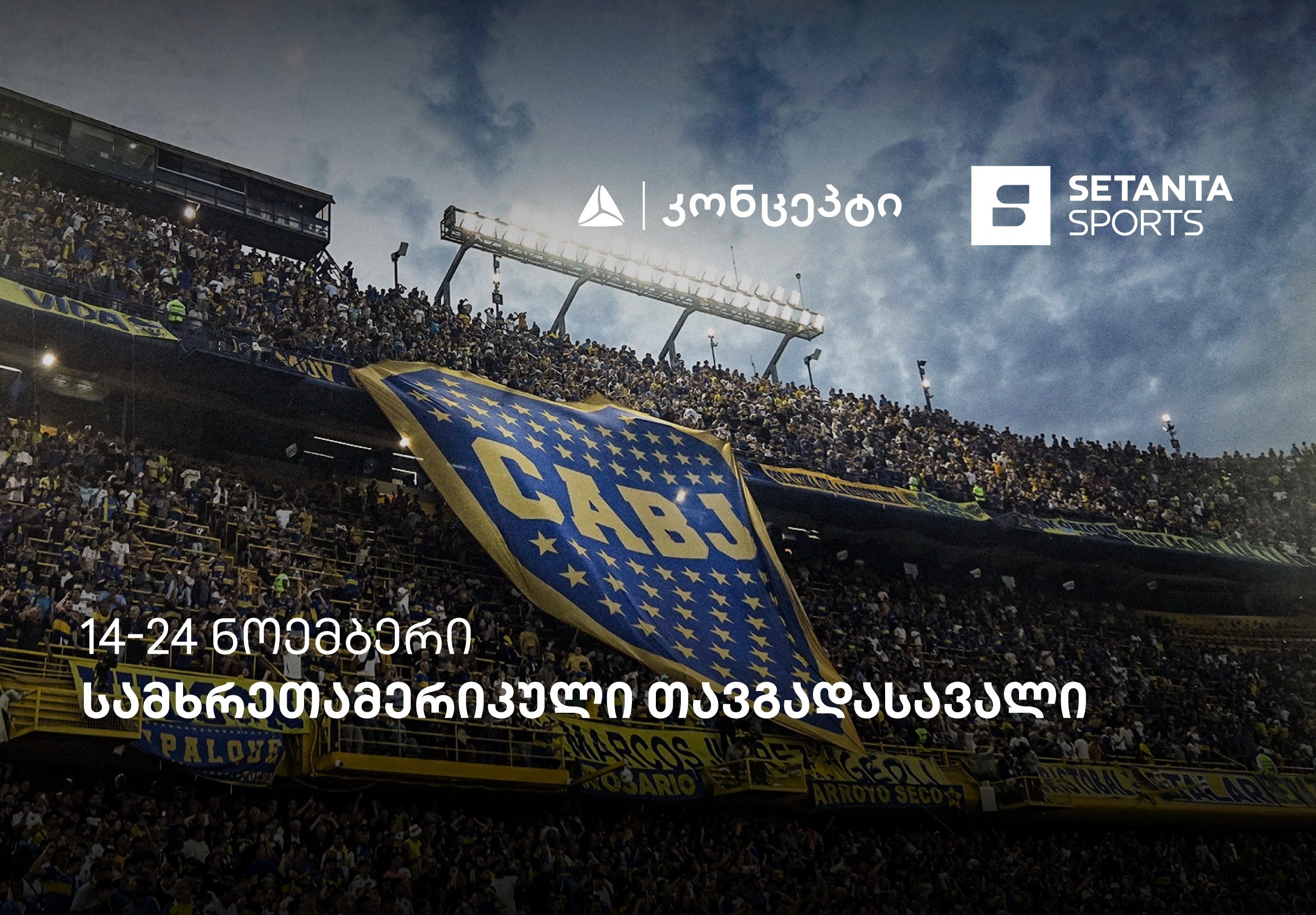 სამხრეთამერიკული თავგადასავალი 