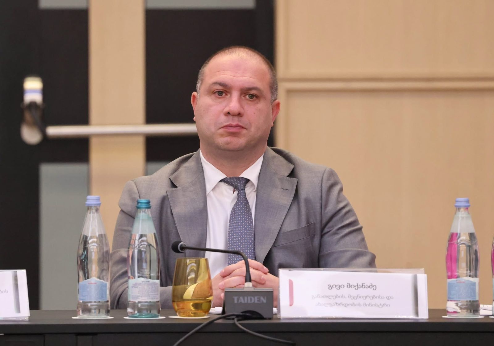 გივი მიქანაძე - ჩვენს გადაწყვეტილებებს საფუძვლად ბაზრის კვლევის შედეგები დაედება