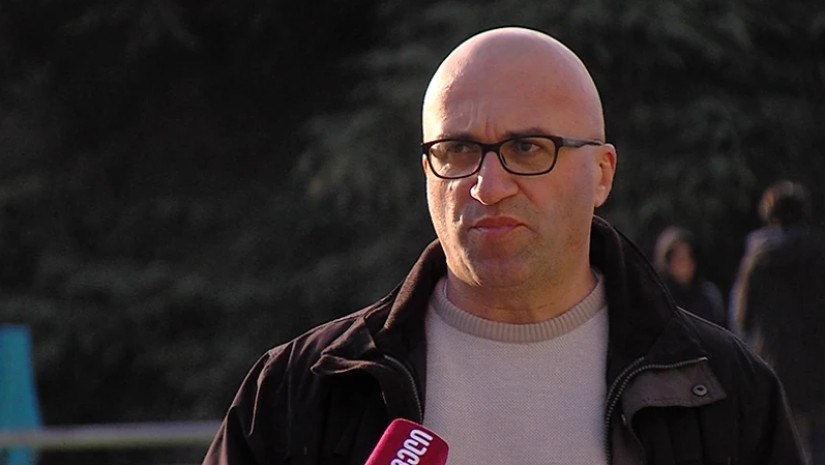 ბესო დონაძე - ქარსელაძე და ლილუაშვილი, ფაქტობრივად, ციხის კარებთან არიან