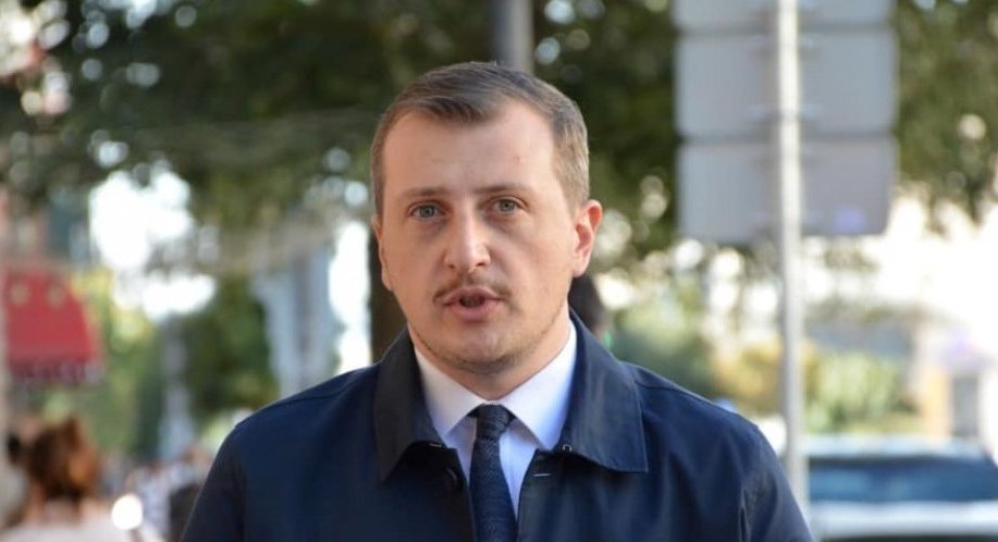 გიორგი ბურჯანაძე - ჩვენ რომ საკონსტიტუციო სასამართლო გვქონდეს, სასამართლო სისტემა რომ გვქონდეს, ასეთი აბსურდული წესის მიღებას ვერავინ ვერ უნდა ბედავდეს