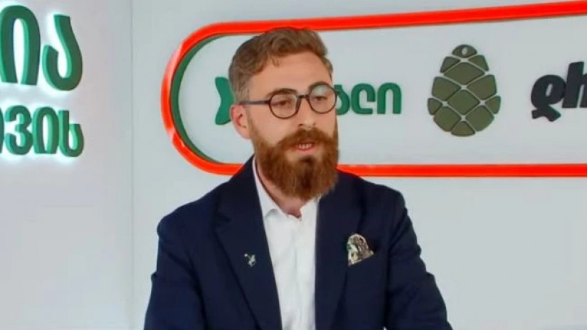 გიორგი ბუტიკაშვილი - კრძალავენ იმ პარტიებს, რომლებისაც ეშინიათ