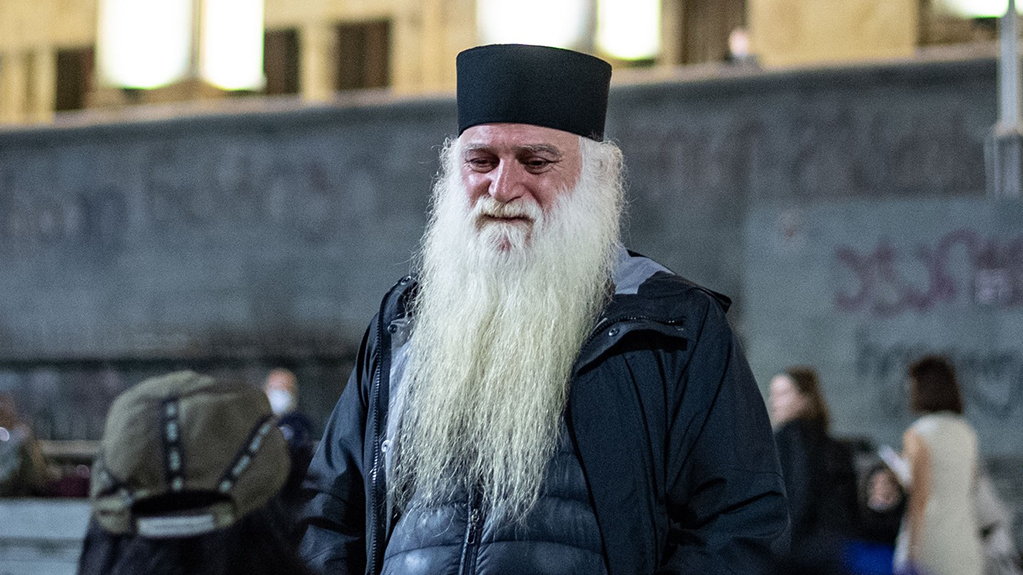 არქიმანდრიტი დოროთე - მე არაფრის არ მეშინია, მათ მე განაჩენი უკვე გამომიტანეს, რადგან ჩემი დასჯა დააპირეს