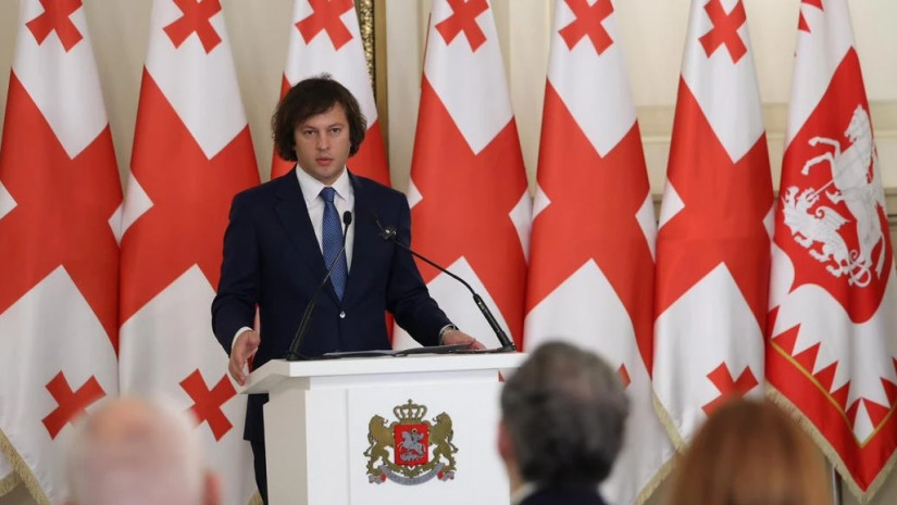 ირაკლი კობახიძე - ნებისმიერი ღირსეული ქვეყნის მთავარი პრიორიტეტი უნდა იყოს ის, რომ სტუდენტმა საკუთარ ქვეყანაში მიიღოს მაღალი დონის განათლება