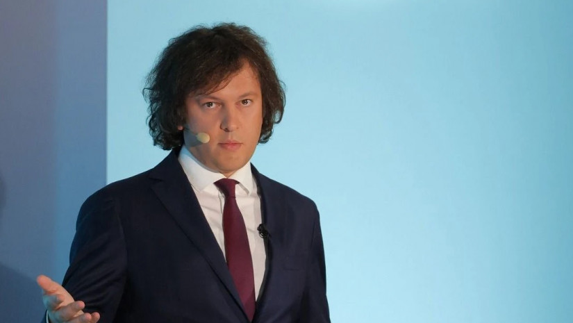 ირაკლი კობახიძე - გახარიას პარტიამ პარლამენტში შემოსვლით გადაირჩინა თავი სამართლებრივად ამ სარჩელში მონაწილეობისგან