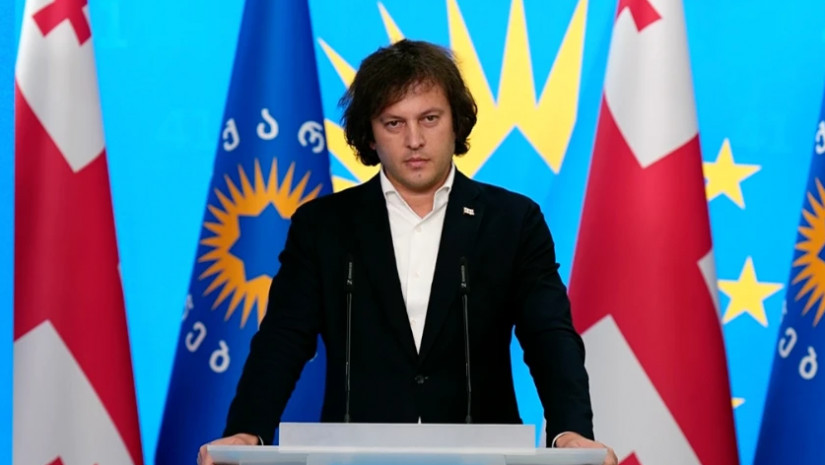 ირაკლი კობახიძე - ოპოზიცია თვითონვე აღიარებდა თავიანთ სიყალბეს იმით, რომ „არალეგიტიმურ“ ორგანოებში შედიოდნენ