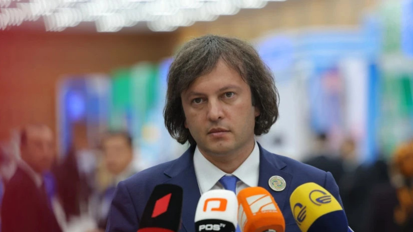 ირაკლი კობახიძე - დამხობის მცდელობა რომ ყოფილიყო წარმატებული, სალომე ზურაბიშვილი გამზადებული იყო პრეზიდენტის სასახლეში შესაჭრელად