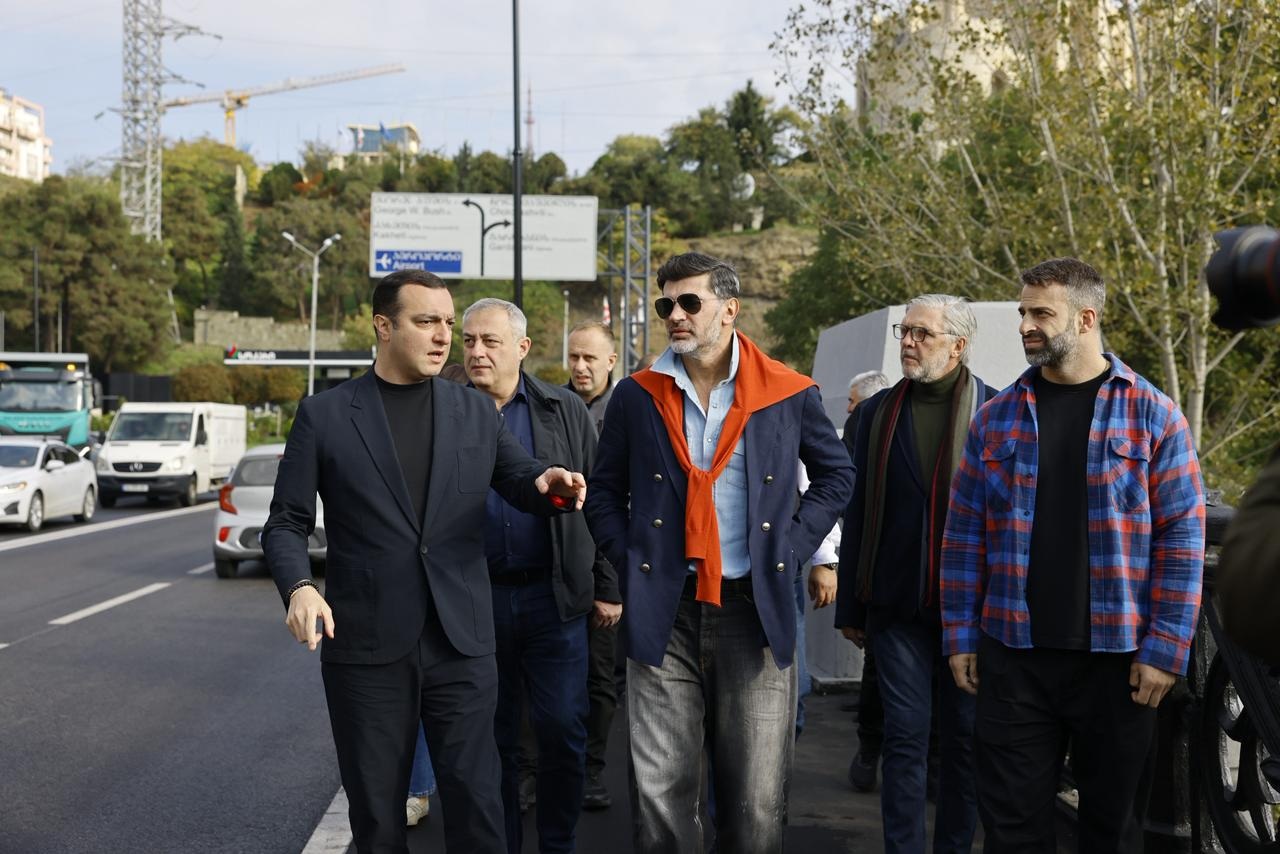 კახა კალაძე - დაკავების ფორმას რაც შეეხება, აბა, ყვავილებით ხომ არ დააკავებენ?