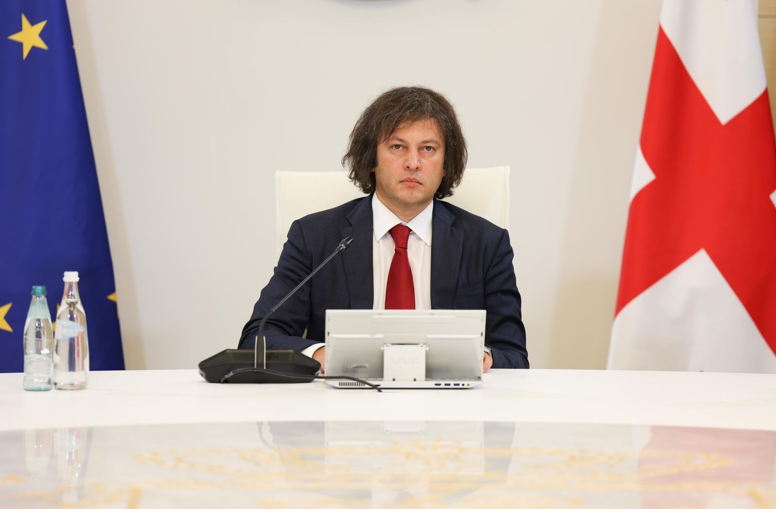 ირაკლი კობახიძე - გააკეთა ისეთი რამ, რითაც არ დაგვიტოვა შანსი, რომ რეაგირება არ მოგვეხდინა