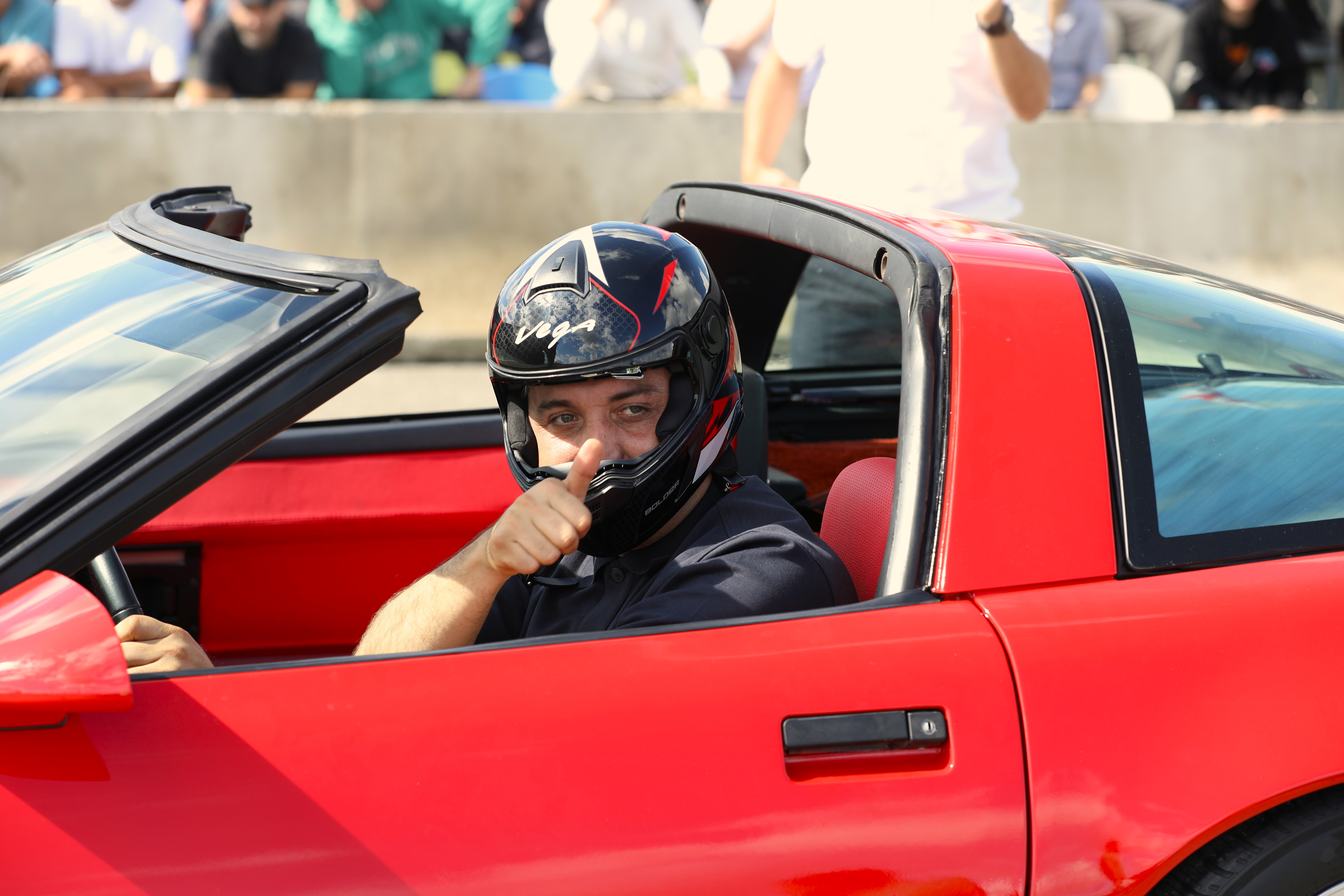 დათო კოდუა - ზუგდიდში თანამედროვე ინფრასტრუქტურის მქონე ავტოდრომი აშენდება