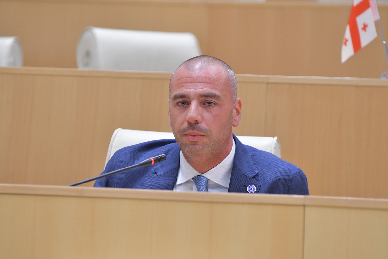 ლევან მაჭავარიანი - "ქართული ოცნებისთვის" მიცემული ხმა ნიშნავს რომ ხმა მისცე საქართველოს დამოუკიდებლობასა და სუვერენიტეტს