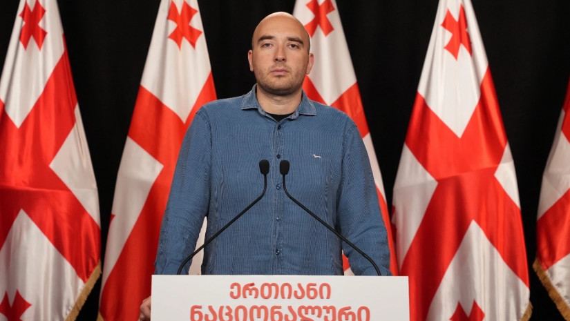 ირაკლი ფავლენიშვილი - კობახიძე ყველას მხრიდან არის უარყოფილი და მიჩნეული ავტორიტარული რეჟიმის ერთ-ერთ მთავარ სახედ