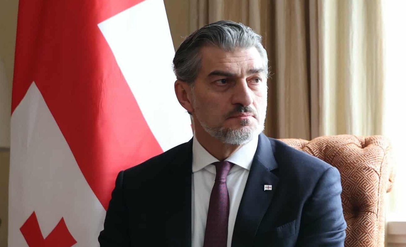 მიხეილ ყაველაშვილი - გუშინ დემოკრატიის უმაღლესი სტანდარტის დაცვით ჩატარდა არჩევნები საქართველოში