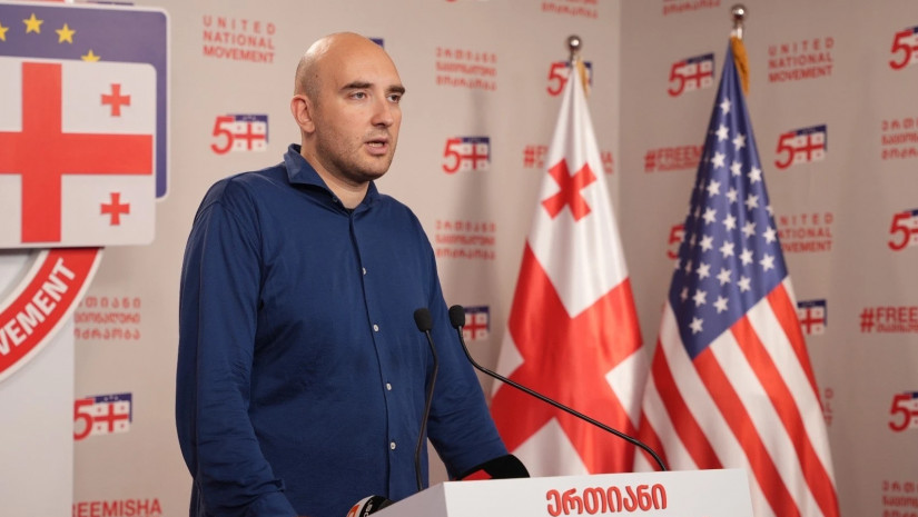 ირაკლი ფავლენიშვილი - აშშ არ აპირებს ურთიერთობის გადატვირთვას რუსეთის ჰიბრიდული ინსტრუმენტთან, ივანიშვილის "ოცნებასთან"
