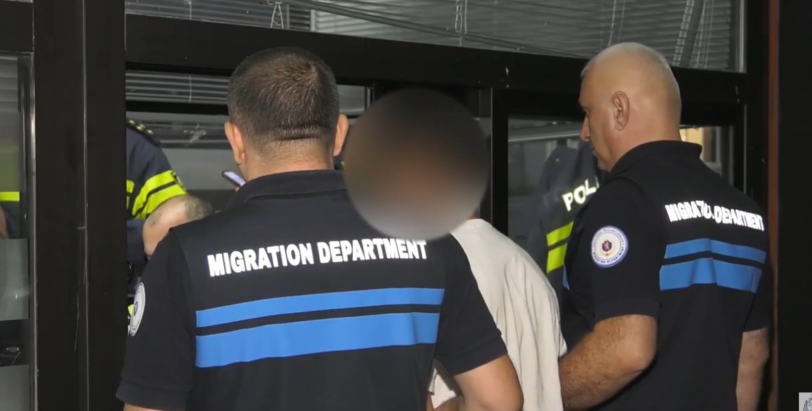 Georgia deports 26 foreign nationals for immigration violations