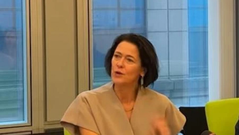 Kathleen Van Brempt: we can’t change regime in Georgia, that must be done by people through democratic elections