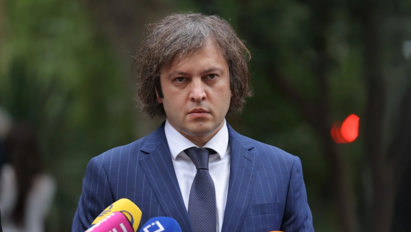 Georgian PM cancels meeting with OSCE Chairperson-in-Office Valtonen after her appearance at ‘opposition rally’