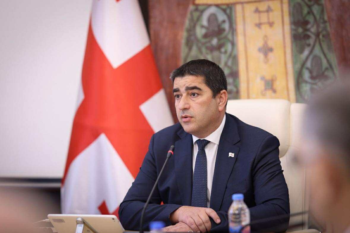 Georgian Parliament Speaker accuses OSCE Chair Valtonen of violating Georgian law, ‘encouraging radicalism’