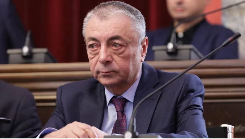 თენგიზ შარმანაშვილი - საფრანგეთს ჩვენზე გაცილებით მძაფრი კანონი აქვს, ამას ვერ ხედავენ და ჩვენ მოგვადგნენ? 