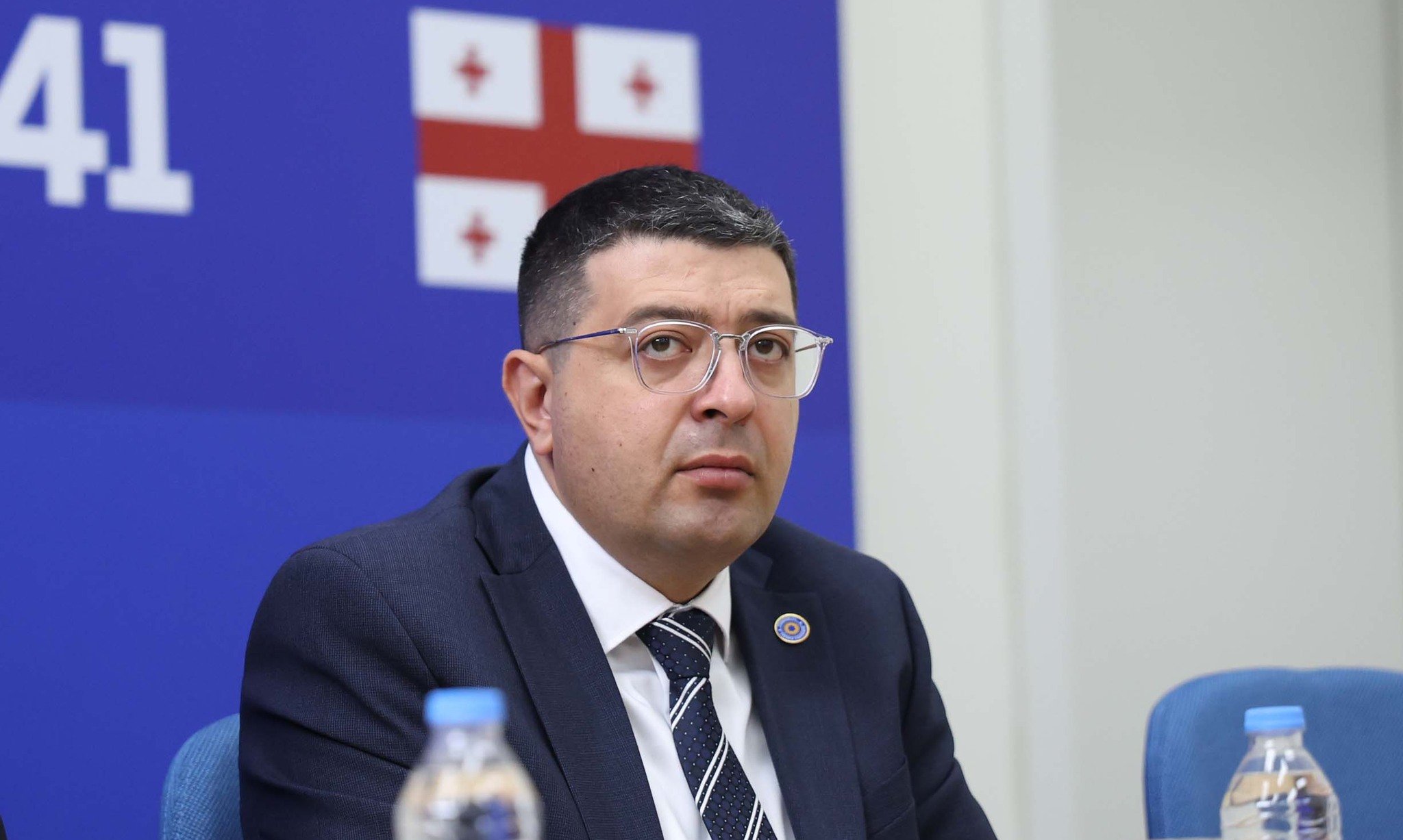 დიმიტრი სამხარაძე - როცა საქართველოს ინტერესების დასაცავად ბიძინა ივანიშვილი საკუთარ კეთილდღეობას სწირავს, ნებისმიერი არასწორი ნაბიჯი ერისკაცის და საქართველოს ღალატია!